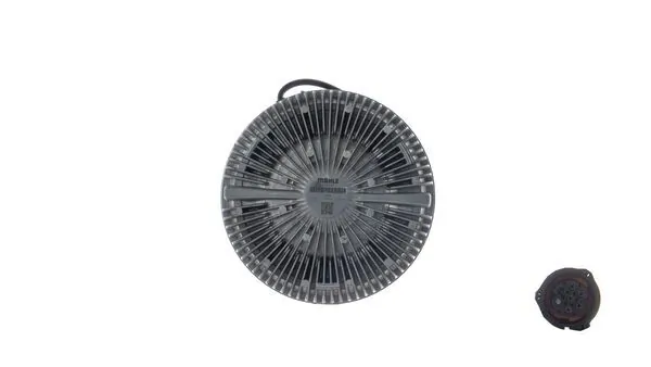 Clutch, radiator fan BEHR CFC 100 000S