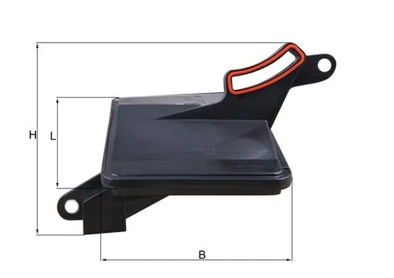 Hydraulic Filter, automatic transmission HX 188