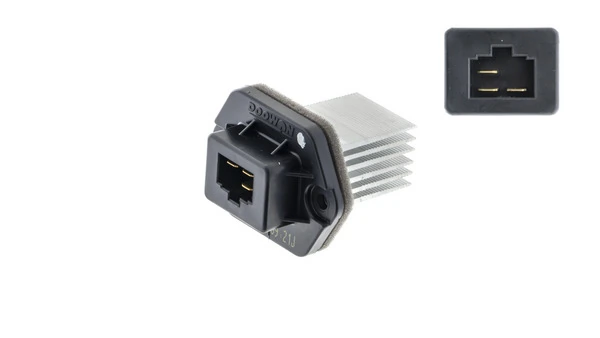 Regulator, interior blower BEHR *** PREMIUM LINE *** ABR 47 000P