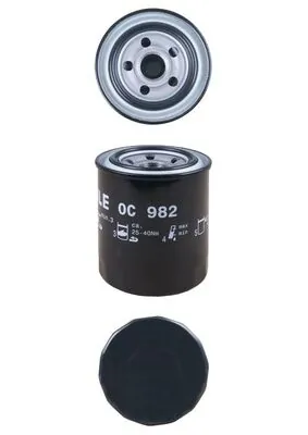 Oil Filter OC 982