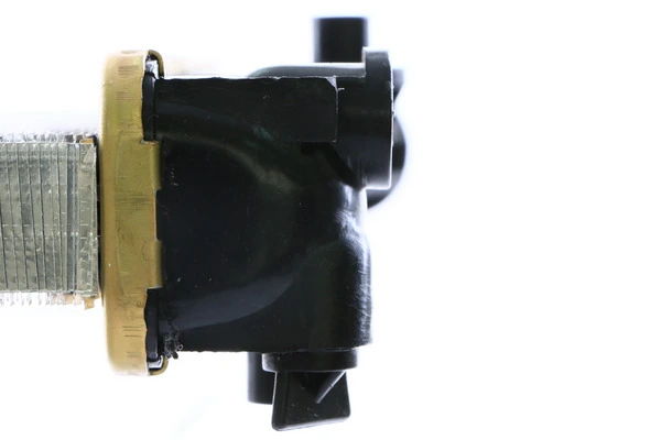 Radiator, engine cooling BEHR CR 351 000S