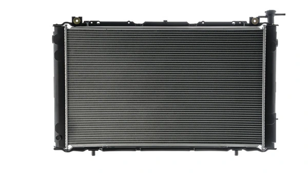 Radiator, engine cooling BEHR CR 63 000S