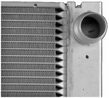 MAHLE CR 575 000P Radiator, engine cooling
