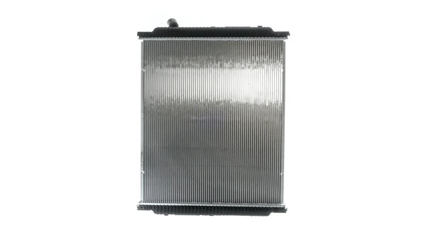 Radiator, engine cooling BEHR CR 709 000S