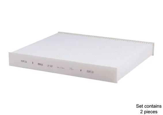 Filter, cabin air LA 467/S