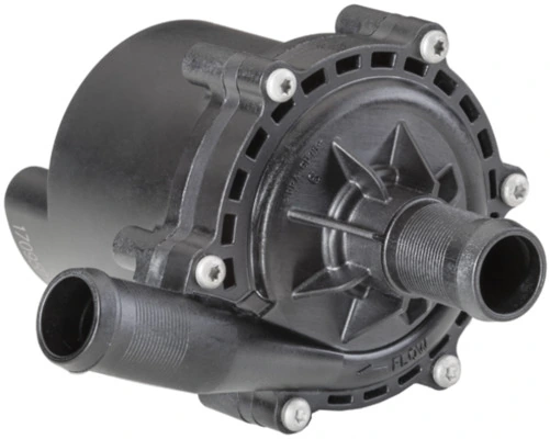MAHLE CP 599 000P Water Pump, engine cooling