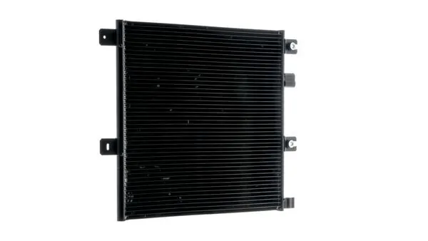 MAHLE AC 76 000S Condenser, air conditioning