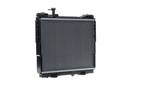 Radiator, engine cooling BEHR *** PREMIUM LINE *** CR 1171 000P