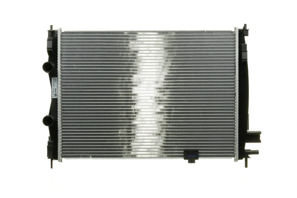 Radiator, engine cooling BEHR CR 1075 000S