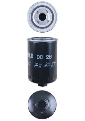 Oil Filter OC 26