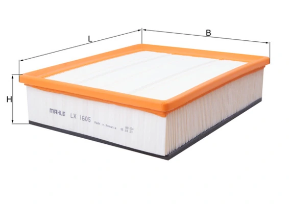 Air Filter LX 1605