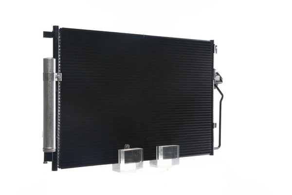 Condenser, air conditioning BEHR AC 553 001S