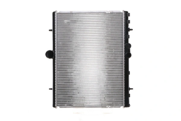 Radiator, engine cooling BEHR CR 889 000S