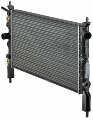 Radiator, engine cooling BEHR CR 1492 000S