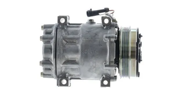 MAHLE ACP 660 000P Compressor, air conditioning