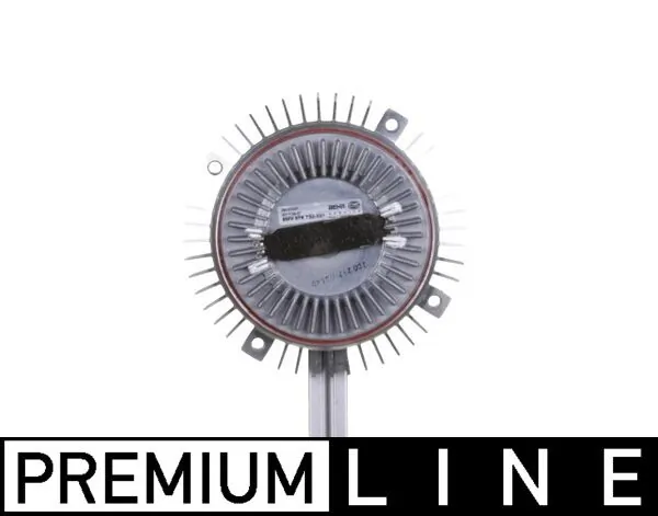 MAHLE CFC 47 000P Clutch, radiator fan