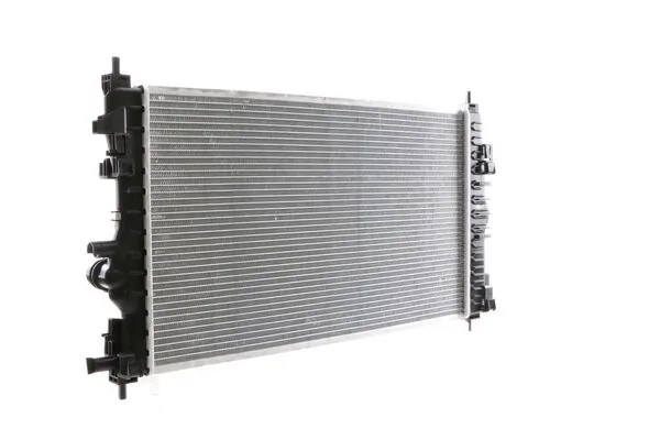 Radiator, engine cooling BEHR CR 1011 000S