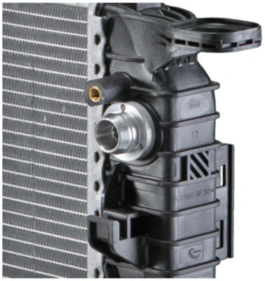 MAHLE CR 912 000P Radiator, engine cooling