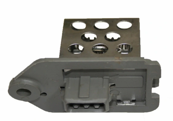 Series Resistor, electric motor (radiator fan) BEHR CFR 5 000S