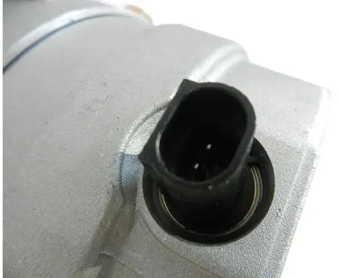 Compressor, air conditioning BEHR ACP 65 000S