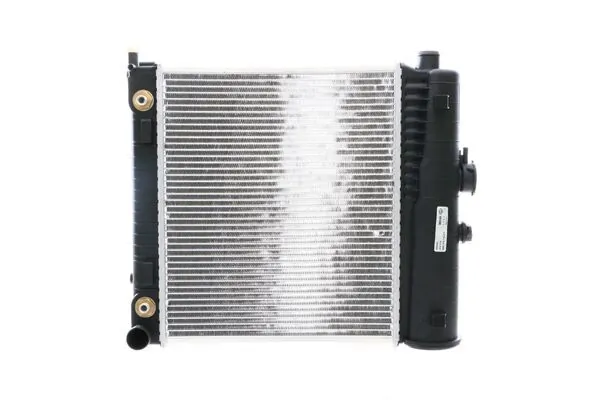 Radiator, engine cooling BEHR CR 2207 000S