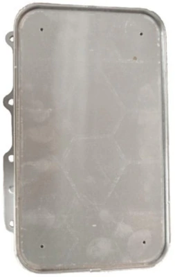 Oil Cooler, engine oil BEHR *** PREMIUM LINE *** CLC 204 000P