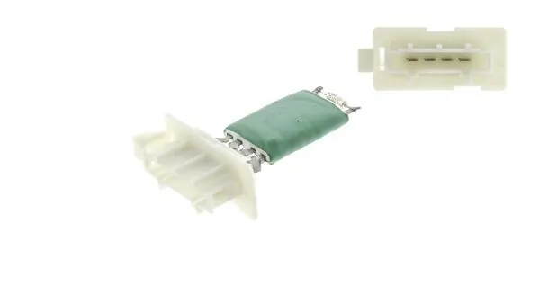 Resistor, interior blower BEHR ABR 113 000S