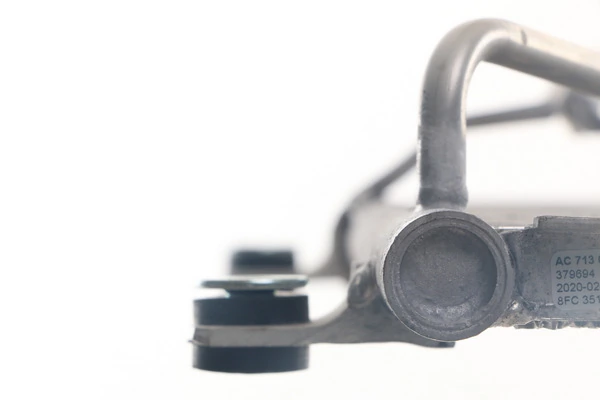 Condenser, air conditioning BEHR AC 713 000S