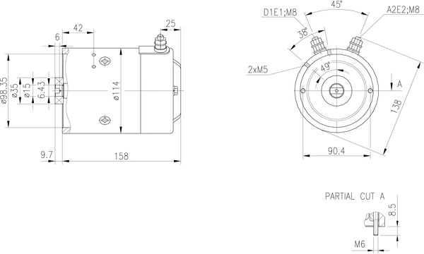 VICTOR REINZ 12-40616-02 Seal Set, valve stem