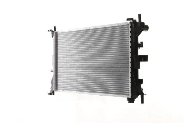 Radiator, engine cooling BEHR CR 627 000S