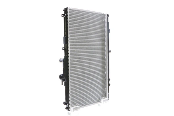 Radiator, engine cooling BEHR CR 202 000S