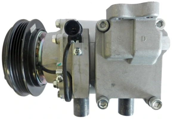 Compressor, air conditioning BEHR ACP 1224 000S