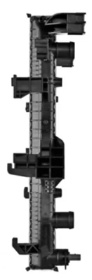 Radiator, engine cooling BEHR *** PREMIUM LINE *** CR 585 000P