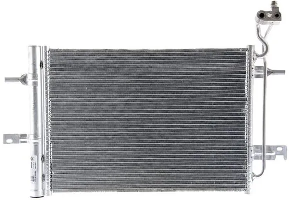 Condenser, air conditioning BEHR *** PREMIUM LINE *** AC 30 000P