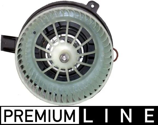 MAHLE AB 270 000P Interior Blower