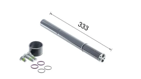 Dryer, air conditioning BEHR *** PREMIUM LINE *** AD 243 000P