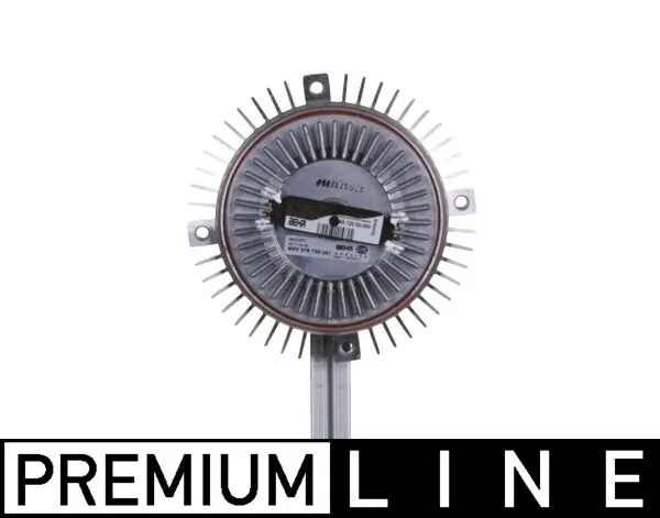 MAHLE CFC 62 000P Clutch, radiator fan