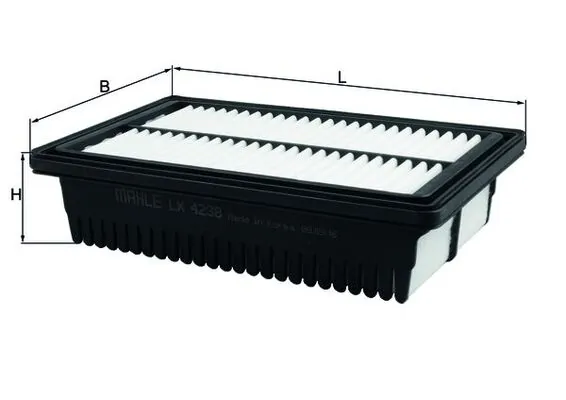 Air Filter LX 4238