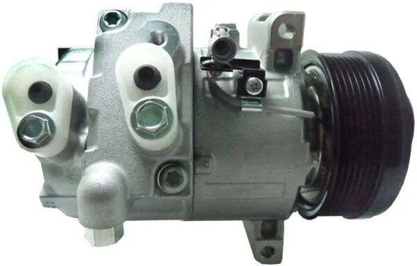 Compressor, air conditioning BEHR *** PREMIUM LINE *** ACP 809 000P