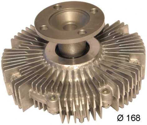 Clutch, radiator fan BEHR *** PREMIUM LINE *** CFC 159 000P