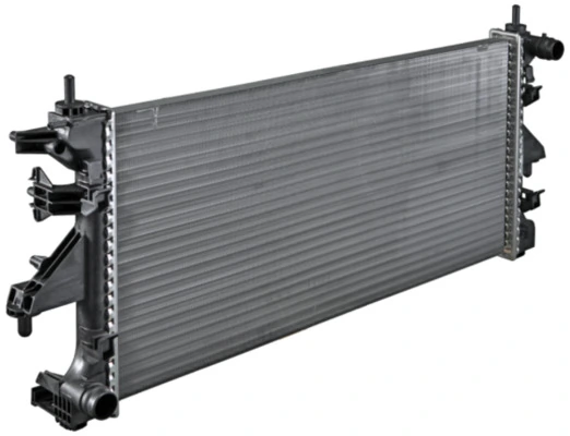 Radiator, engine cooling BEHR *** PREMIUM LINE *** CR 880 000P