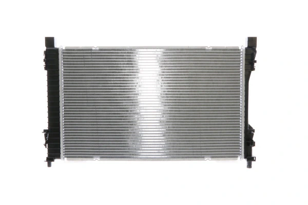 Radiator, engine cooling BEHR CR 387 000S