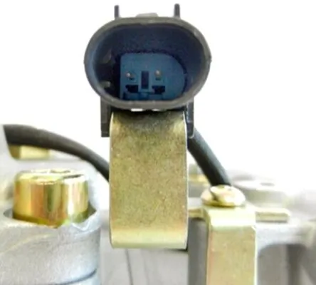 Compressor, air conditioning BEHR ACP 140 000S