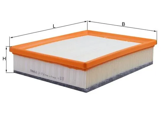 Air Filter LX 4154