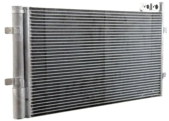 Condenser, air conditioning BEHR *** PREMIUM LINE *** AC 42 000P