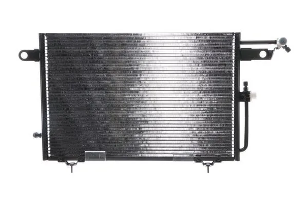 MAHLE AC 155 000S Condenser, air conditioning