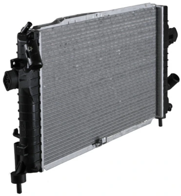 Radiator, engine cooling BEHR *** PREMIUM LINE *** CR 920 000P