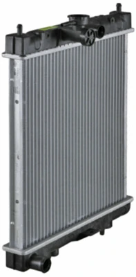 MAHLE CR 760 000S Radiator, engine cooling