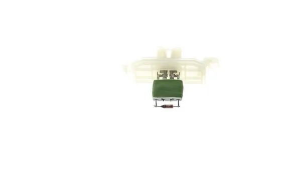 MAHLE ABR 104 000P Resistor, interior blower