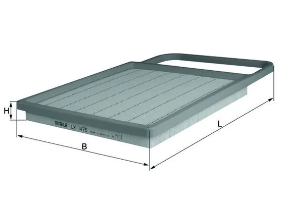 Air Filter LX 1475
